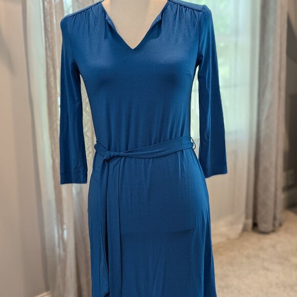 Beautiful Royal Blue‎ Cynthia Rowley dress, Sizse XS - Picture 1 of 2